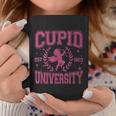 Cupid University Cute Valentine's Day College Love Coffee Mug Unique Gifts