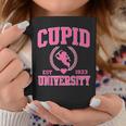 Cupid University Cute Valentine's Day Xoxo Coffee Mug Unique Gifts