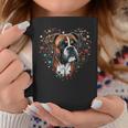Cute Boxer Dog On Boxer Dog Lover Coffee Mug Unique Gifts