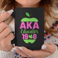 Cute Pretty Educators And Teacher Aka Educator Student Coffee Mug Personalized Gifts