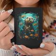 Cute Sea Otter Animal Nature Lovers Graphic Coffee Mug Funny Gifts