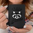 Cute Trash Panda Raccoon Save The Trash Panda Meme Coffee Mug Unique Gifts