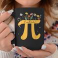 Cutie Pi Wildflower Flower Pi Day Girls Math Lover Coffee Mug Unique Gifts