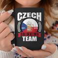 Czech Drinking Team Republic Flag Beer Party Idea Coffee Mug Unique Gifts