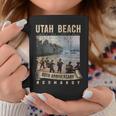 D-Day Utah Beach 1944 Normandy D-Day 80Th Anniversary Coffee Mug Funny Gifts