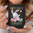 Dabbing Bunny Easter Bruh Boy Girl Kid Coffee Mug Funny Gifts