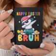 Dabbing Bunny Easter Bruh Boy Girl Kid Coffee Mug Unique Gifts