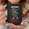 Dabbing Graduation Class Of 2023 Boy 3Rd Grade Nailed It Coffee Mug Unique Gifts