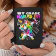 Dabbing Unicorn 1St Grade Graduation Cap Gown Girls Coffee Mug Unique Gifts