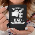 Dad Of 3 Cool Daddy Of Three Fathers Day Dad Of Three Coffee Mug Unique Gifts