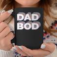 Dad Bod Retro For Dads Who Are Cheesy Embarrassing Coffee Mug Unique Gifts