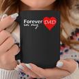 Dad Forever In My Heart Loving MemoryApparel Coffee Mug Unique Gifts
