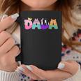 Dad And Mom Dada Birthday Girl Pig Family Party Decorations Coffee Mug Unique Gifts