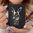 Dad Rabbit Easter Bunny Partner Look Easter Tassen Lustige Geschenke