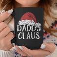 Daddy Claus Christmas Costume Santa Matching Family Coffee Mug Unique Gifts