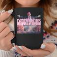 Daddy's Home Real Donald Pink Preppy Edgy Good Man Trump Coffee Mug Unique Gifts