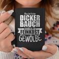 Damen Feinkost Gewölbe Dicker Bauch Spruch Papaater Opa Geschenk Mit-Ausschnitt Tassen Lustige Geschenke