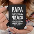 Das Beste Geschenk Bin Ich -Atertag Tochter Papa Tassen Lustige Geschenke