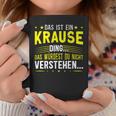 Das Ist Ein Krause Das Ist Ein Krause Ding Tassen Lustige Geschenke