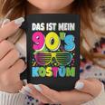 Das Ist Mein 90Er Kostüm 90S 90S Motto Party Outfit Tassen Lustige Geschenke