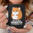 Das Ist Mein Hamster German Text Tassen Lustige Geschenke
