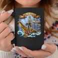 Deck Hand Boaters Old School Tattoo Style Coffee Mug Unique Gifts