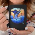 Deep Sea Fishing Marlin Sport Fishing Coffee Mug Personalized Gifts