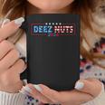 Deez Nuts 2024 Meme Presidential Campaign Election Coffee Mug Unique Gifts