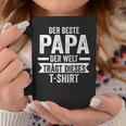 Der Beste Papa Der Welt S Tassen Lustige Geschenke