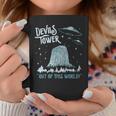 Devils Tower National Monument Out Of This World Ufo Coffee Mug Unique Gifts