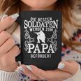 Die Besten Soldiers Werden Papa Military German Armed Forces Tassen Lustige Geschenke