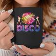 Disco 70S Vintage Retro Theme Dancing Queen 70'S Women Coffee Mug Funny Gifts