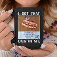 I Got That Dog In Me My Favorite Veteran Is My Dad Usa Flag Coffee Mug Unique Gifts