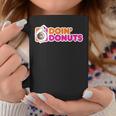 Doin' Donuts Divertidos Carreras & Drift Car Entusiasta Taza de café Regalos divertidos