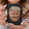 Donald J Trump Das Gesicht Des Präsidenten Auf Einem Meme Tassen Lustige Geschenke