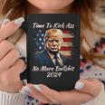 Donald Trump My President 2024 America Shot Flag Coffee Mug Unique Gifts