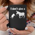 I Don't Give A Rats Ass Coffee Mug Unique Gifts