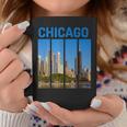 Downtown Chicago Skyline Souvenirs State Illinois Coffee Mug Unique Gifts