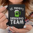 Drinking Team Beer Irish Drink Lucky St Patrick's Day Coffee Mug Funny Gifts