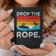 Drop The Rope Surfboarding Surfer Summer Surf Water Sports Coffee Mug Unique Gifts