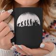 Drum Full Moon Evolution Drum Kit Tassen Lustige Geschenke
