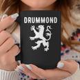 Drummond Clan Scottish Family Name Scotland Heraldry Coffee Mug Funny Gifts