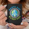 Earth Day Everyday Peace Earth Animals Teacher Coffee Mug Funny Gifts