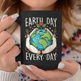 Earth Day Everyday Planet Anniversary Coffee Mug Unique Gifts