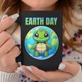 Earth Day Restore Earth Turtle 2024 Coffee Mug Funny Gifts