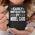 Easily Distracted By Model Cars Model Cars Coffee Mug Unique Gifts