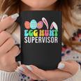 Easter Egg Hunting Supervisor Parents Coffee Mug Unique Gifts