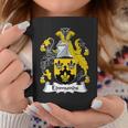 Edmunds Coat Of Arms Family Crest Coffee Mug Unique Gifts