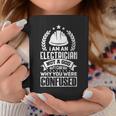 Electrician Idea For Electrical Engineer Coffee Mug Unique Gifts