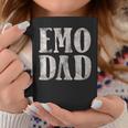 Emo Dad Elder Emo 90'S 2000'S Goth Punk Emo Father Coffee Mug Unique Gifts